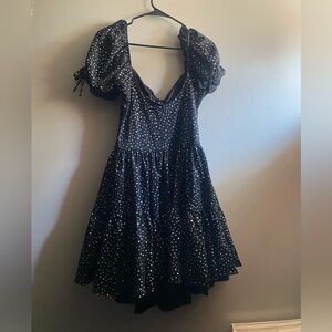 Blackmilk short tea party dress (this pattern no longer sold!)